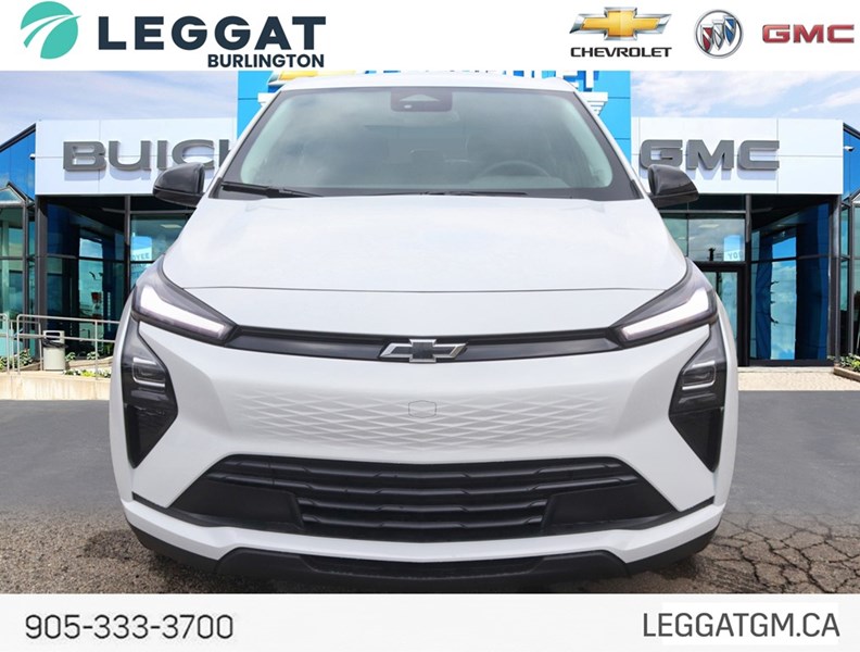 2027 Chevrolet Bolt FWD 4dr LT