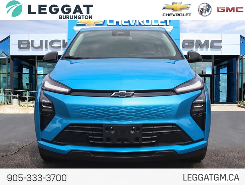 2027 Chevrolet Bolt FWD 4dr LT