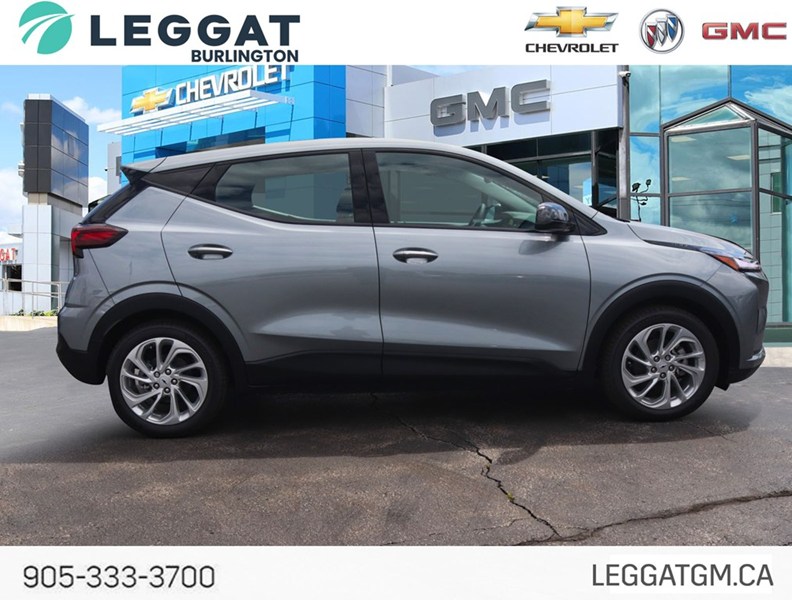 2027 Chevrolet Bolt FWD 4dr LT