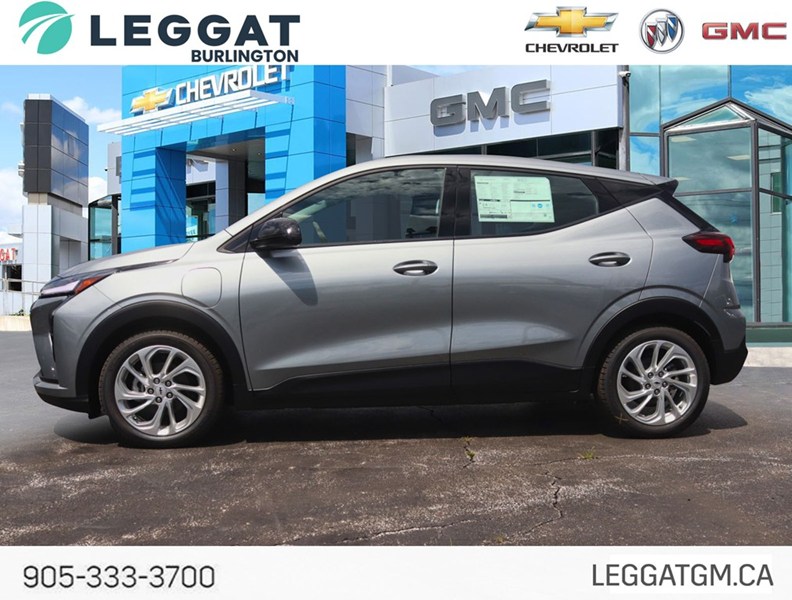 2027 Chevrolet Bolt FWD 4dr LT
