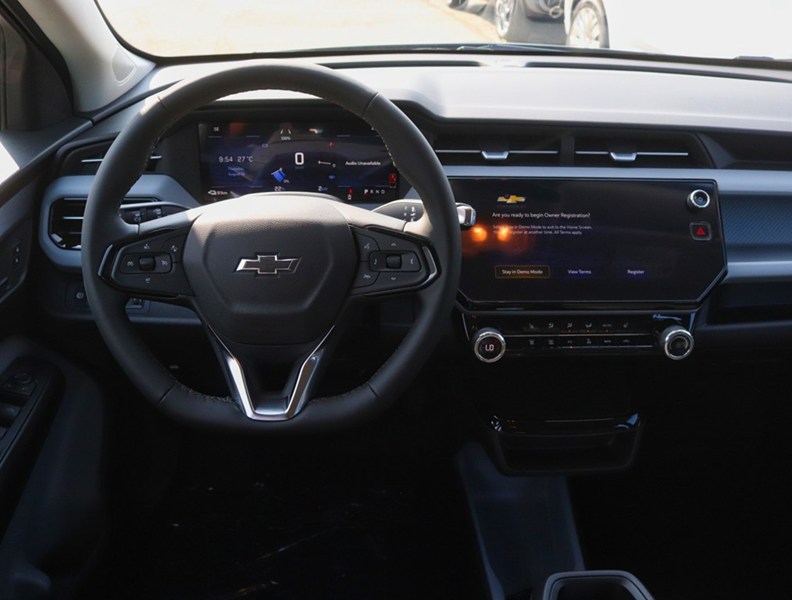 2027 Chevrolet Bolt FWD 4dr LT