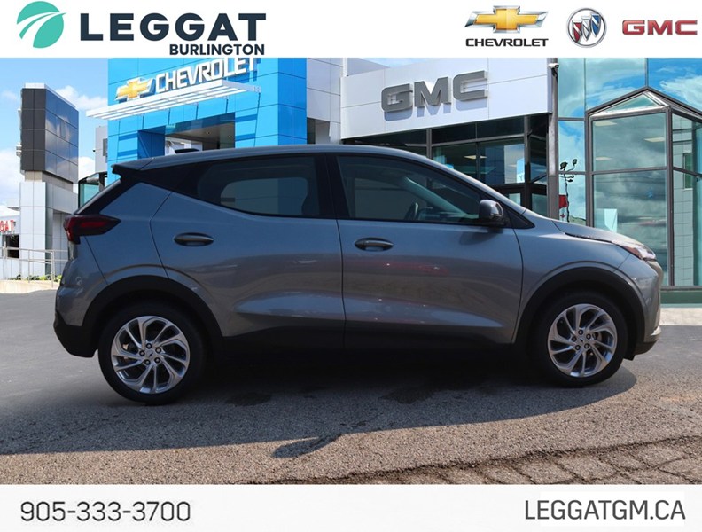 2027 Chevrolet Bolt FWD 4dr LT