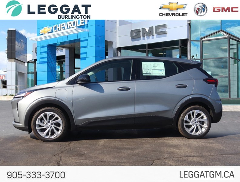 2027 Chevrolet Bolt FWD 4dr LT