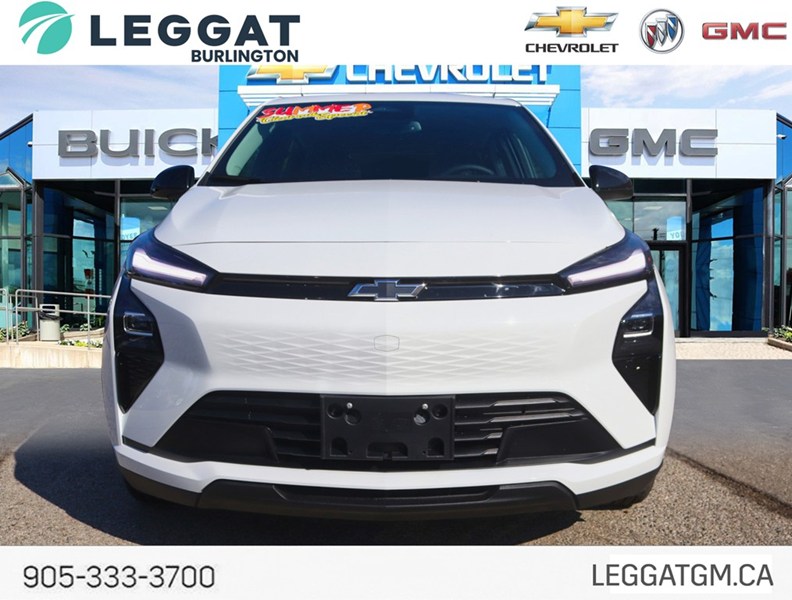 2027 Chevrolet Bolt FWD 4dr LT