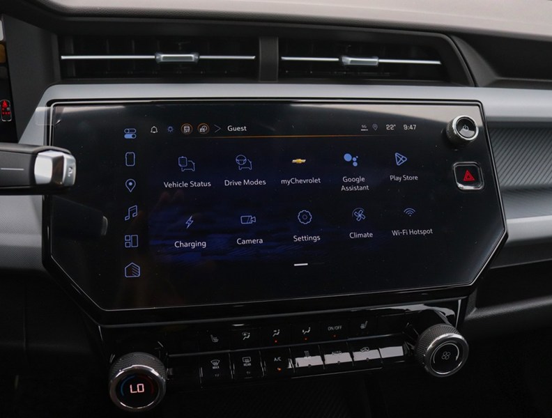 2027 Chevrolet Bolt FWD 4dr LT
