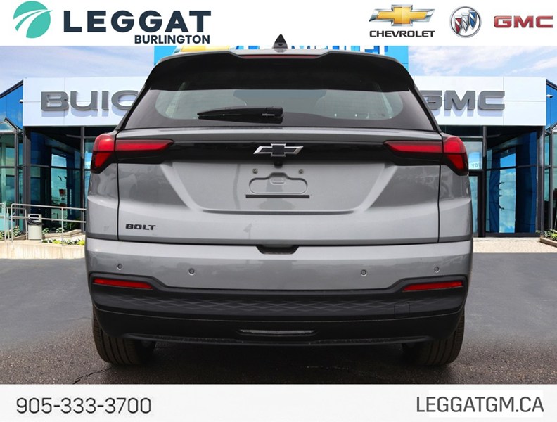 2027 Chevrolet Bolt FWD 4dr LT