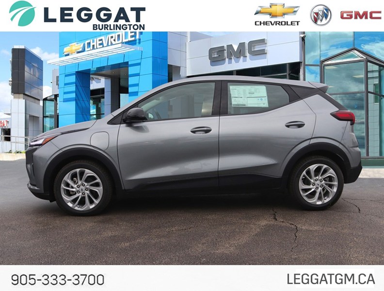 2027 Chevrolet Bolt FWD 4dr LT