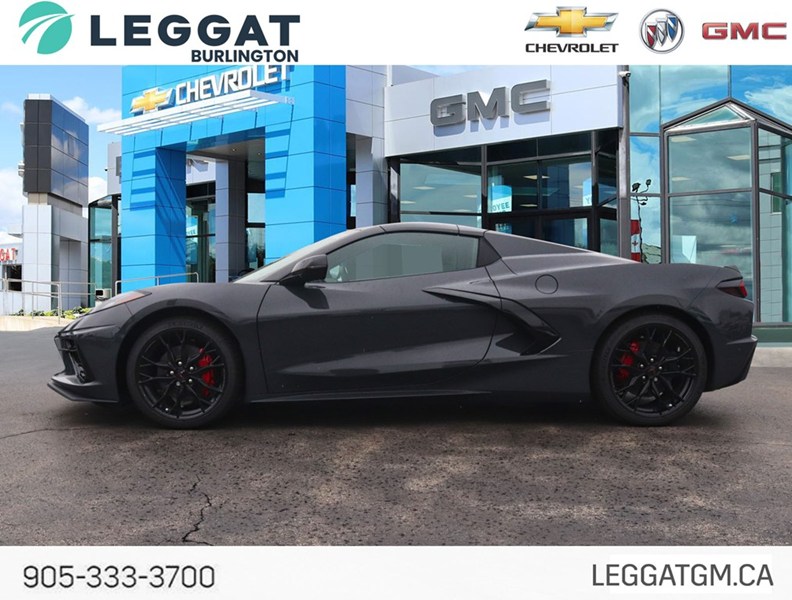 2027 Chevrolet Corvette 2dr Stingray Conv w/1LT