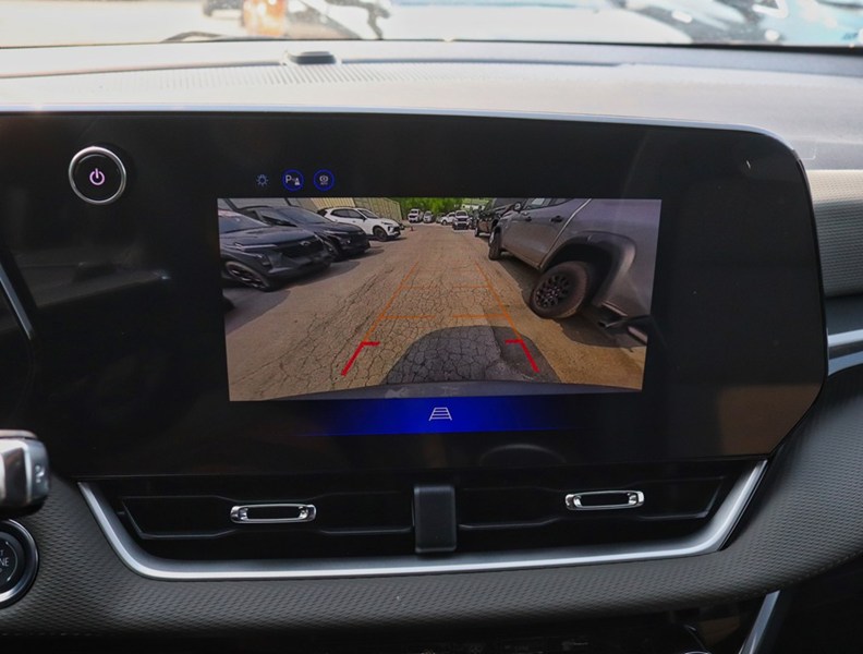 2027 Chevrolet Equinox AWD 4dr LT w/2LT