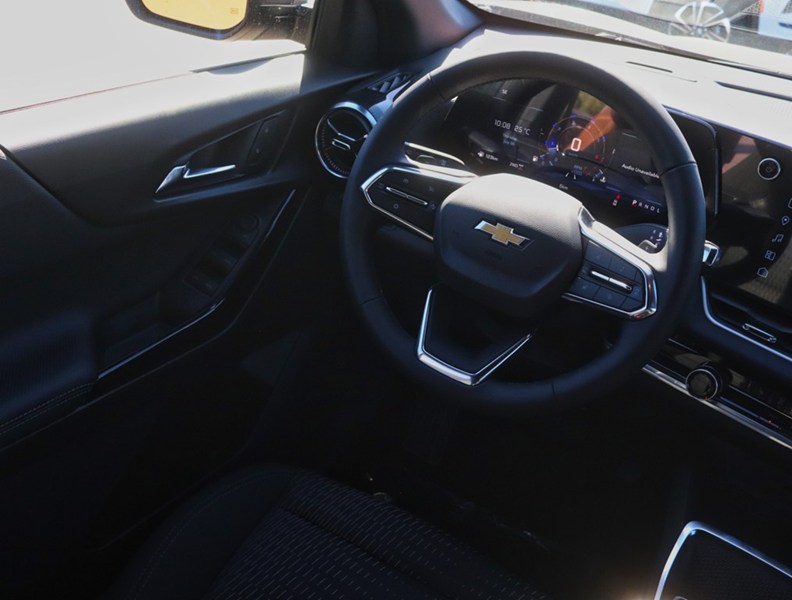 2027 Chevrolet Equinox AWD 4dr LT w/2LT