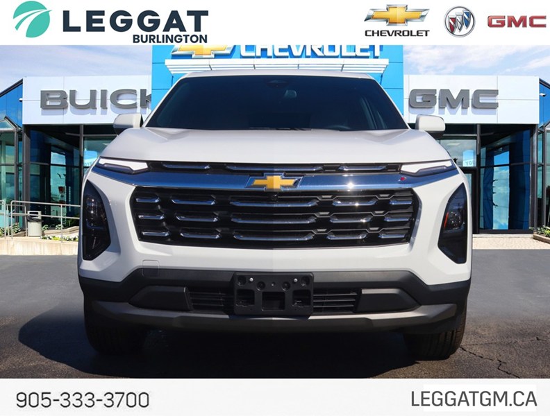 2027 Chevrolet Equinox AWD 4dr LT w/2LT