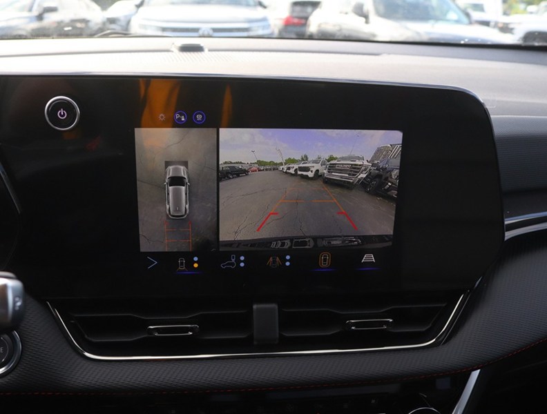 2027 Chevrolet Equinox AWD 4dr RS