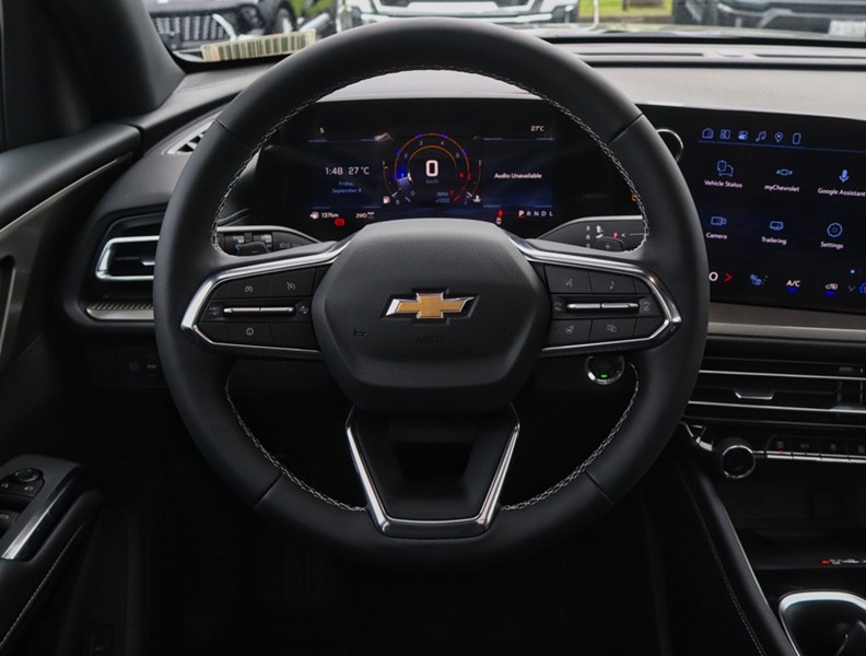 2027 Chevrolet Traverse AWD 4dr LT