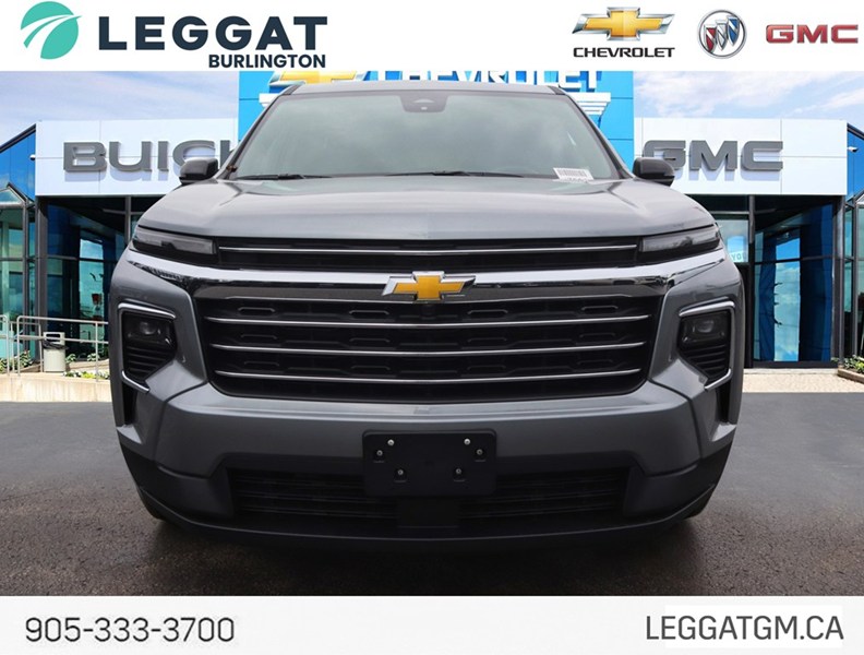 2027 Chevrolet Traverse AWD 4dr LT