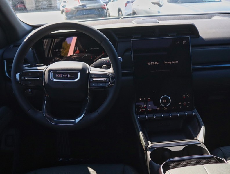 2027 GMC Terrain AWD 4dr AT4