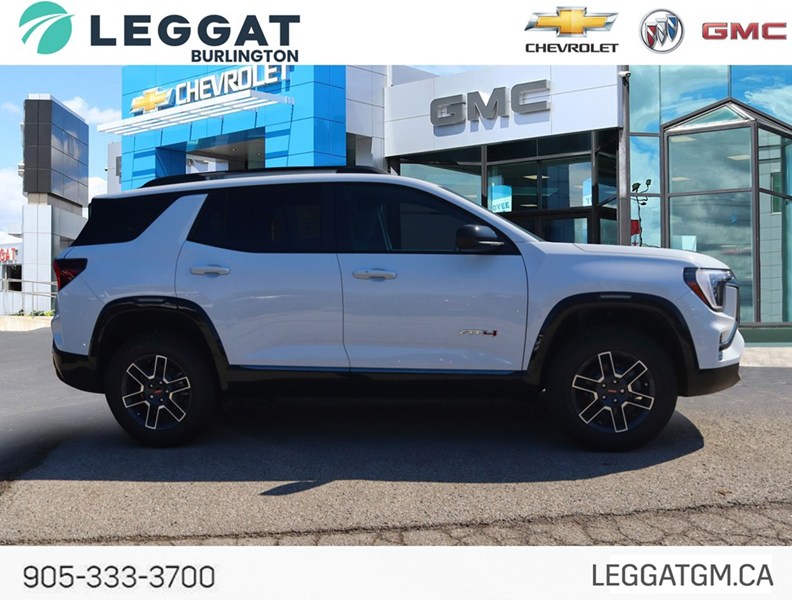 2027 GMC Terrain AWD 4dr AT4