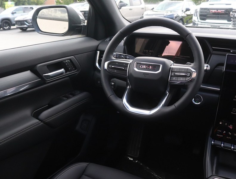 2027 GMC Terrain AWD 4dr Elevation