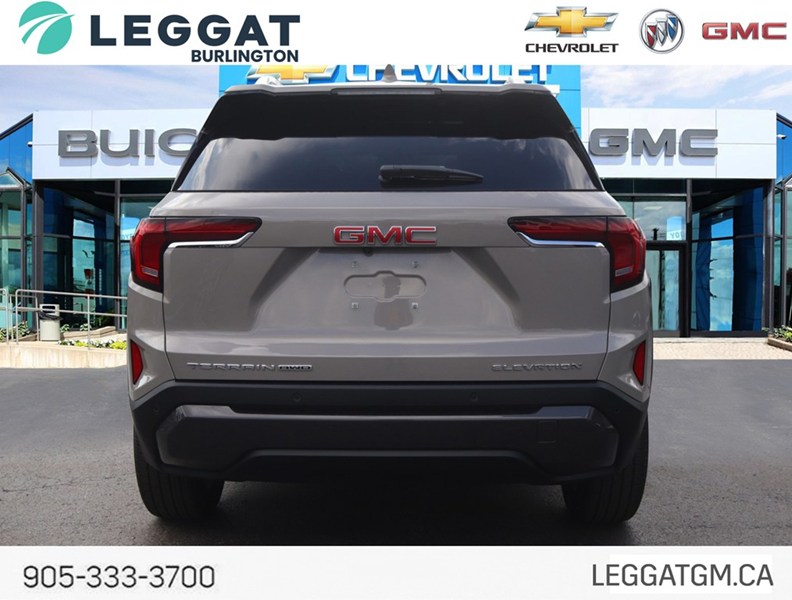 2027 GMC Terrain AWD 4dr Elevation