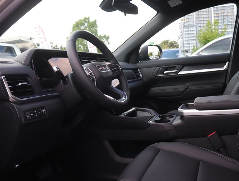 2027 GMC Terrain AWD 4dr Elevation