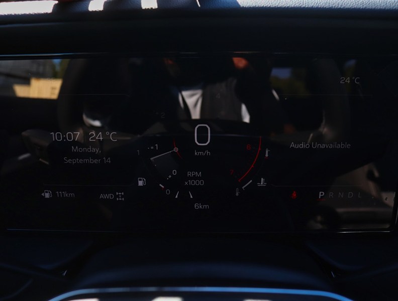 2027 GMC Terrain AWD 4dr Elevation