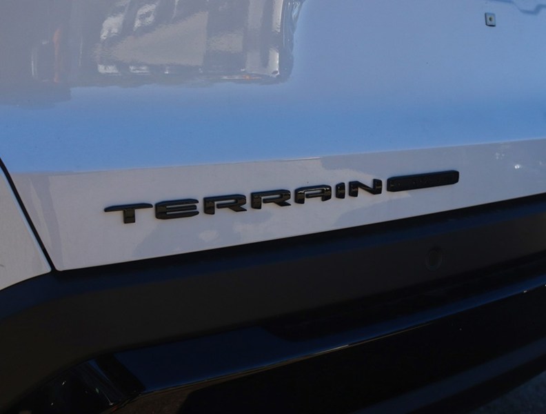 2027 GMC Terrain AWD 4dr Elevation