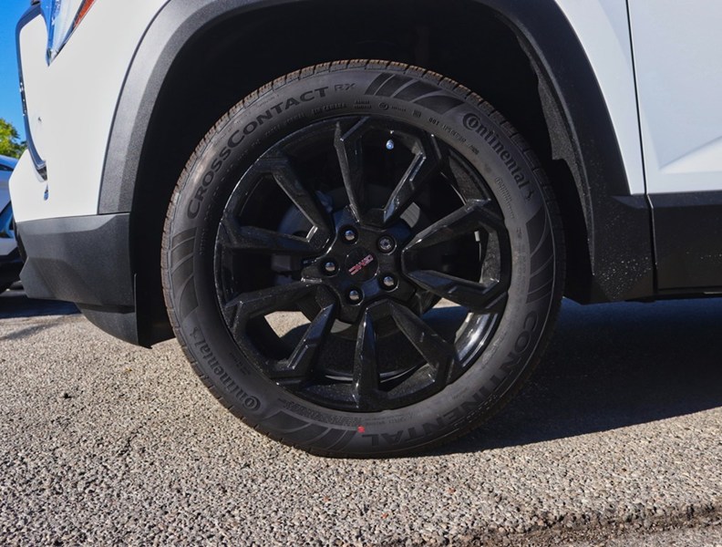 2027 GMC Terrain AWD 4dr Elevation