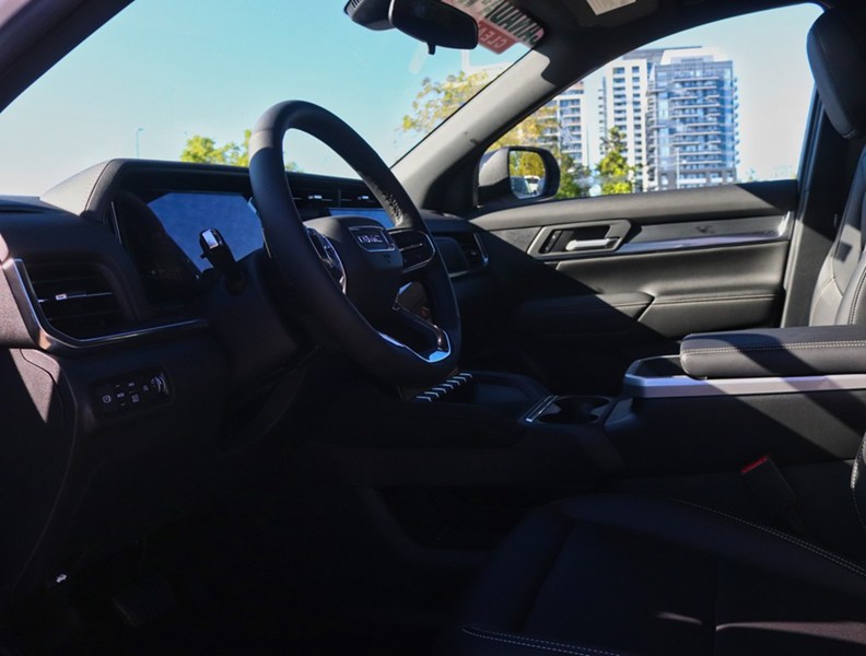2027 GMC Terrain AWD 4dr Elevation