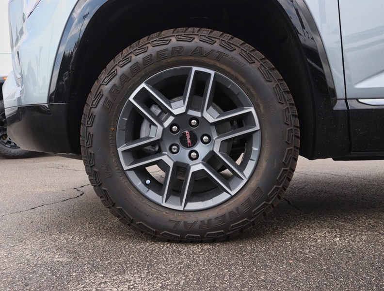 2027 GMC Terrain AWD 4dr AT4
