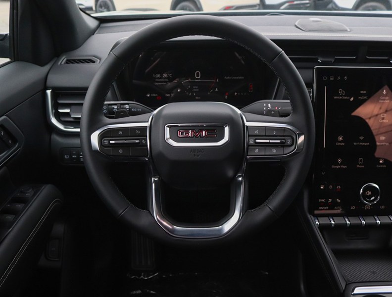 2027 GMC Terrain AWD 4dr Elevation