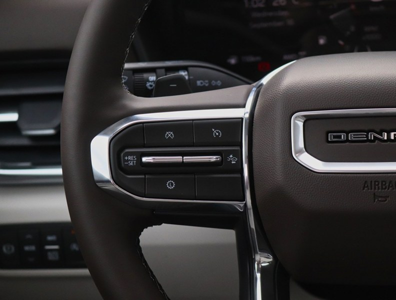 2027 GMC Terrain AWD 4dr Denali