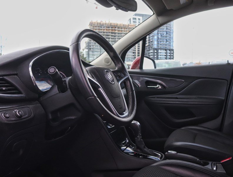 2022 Buick Encore AWD 4dr Preferred