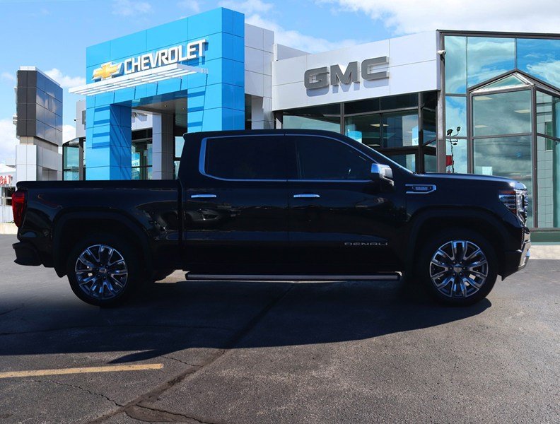 2023 GMC Sierra 1500 4WD Crew Cab 147