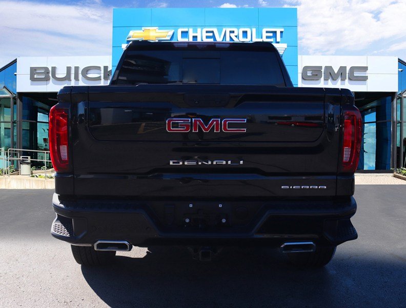 2023 GMC Sierra 1500 4WD Crew Cab 147