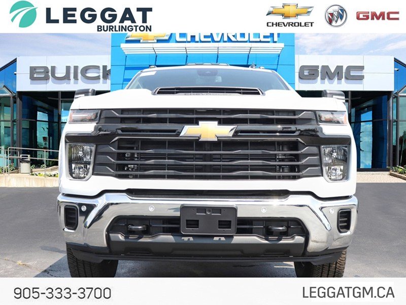 2025 Chevrolet Silverado 2500HD 4WD Crew Cab 172