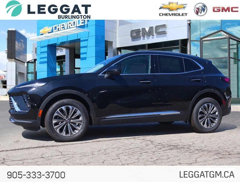 2026 Buick Envision AWD 4dr Preferred
