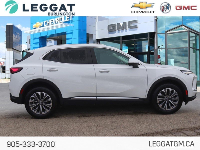 2026 Buick Envision AWD 4dr Preferred