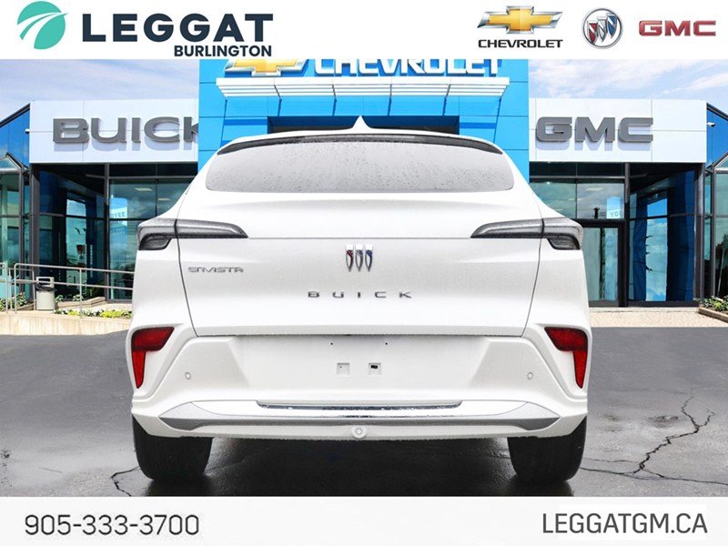 2026 Buick Envista FWD 4dr Avenir