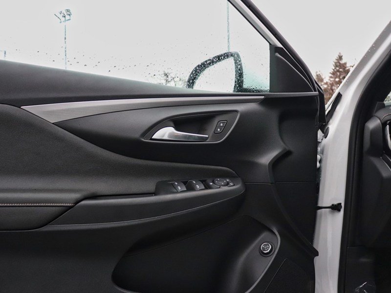 2026 Buick Envista FWD 4dr Avenir