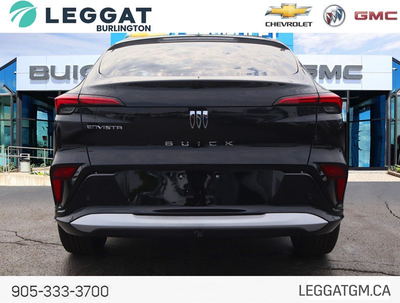2026 Buick Envista FWD 4dr Sport Touring