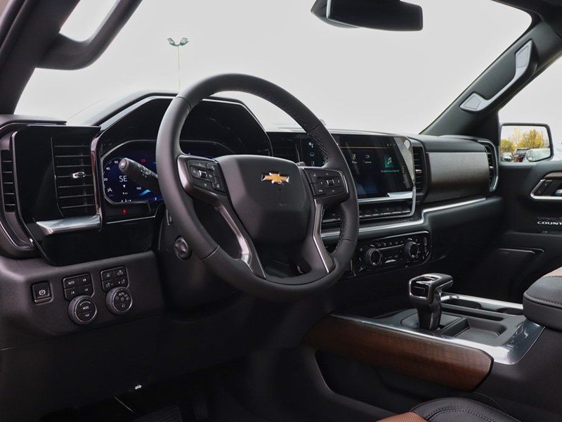 2026 Chevrolet Silverado 1500 4WD Crew Cab 147