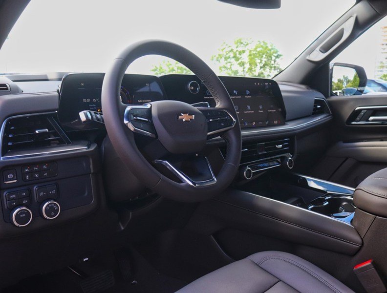 2026 Chevrolet Tahoe 4WD 4dr LT
