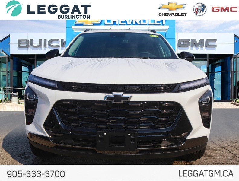 2026 Chevrolet Trax FWD 4dr ACTIV
