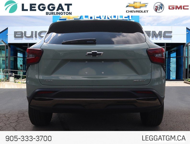 2026 Chevrolet Trax FWD 4dr ACTIV