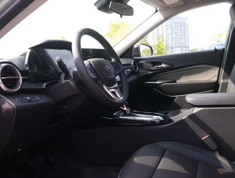 2026 Chevrolet Trax FWD 4dr ACTIV