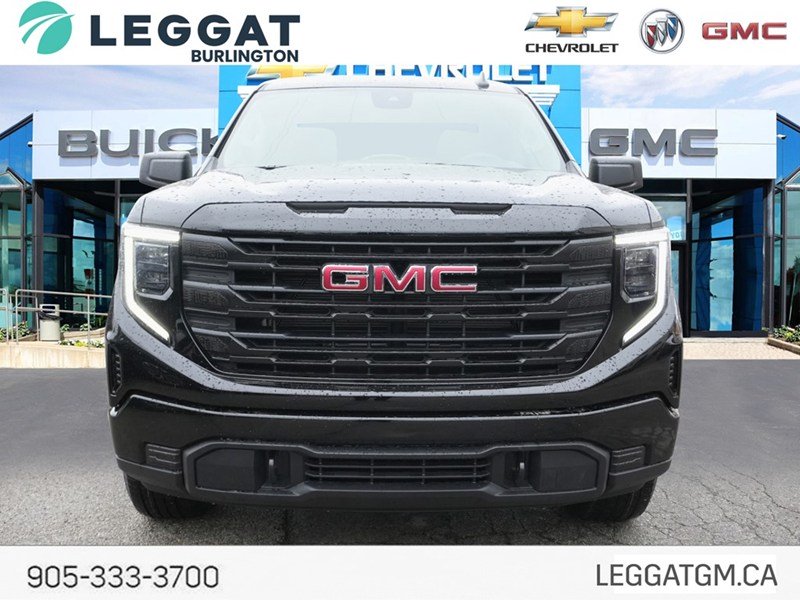 2026 GMC Sierra 1500 4WD Crew Cab 147