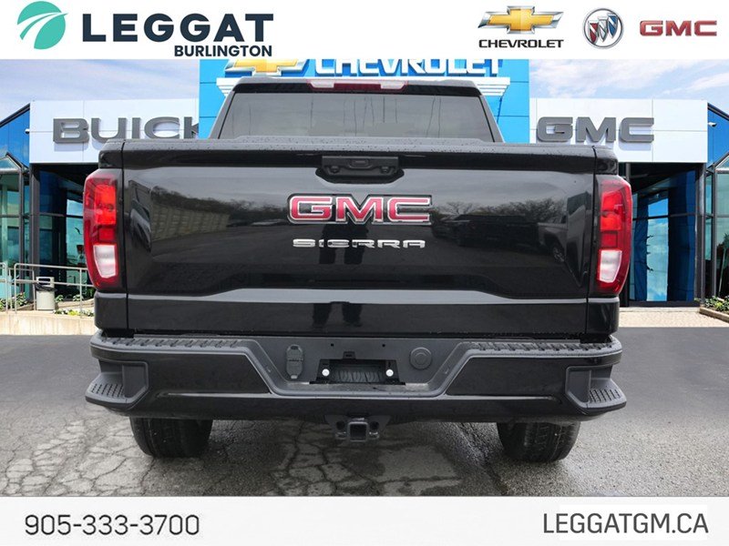 2026 GMC Sierra 1500 4WD Crew Cab 147