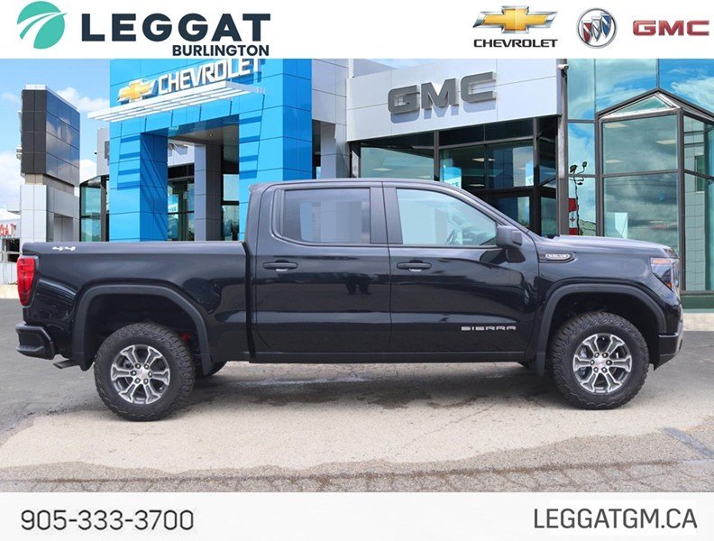 2026 GMC Sierra 1500 4WD Crew Cab 147