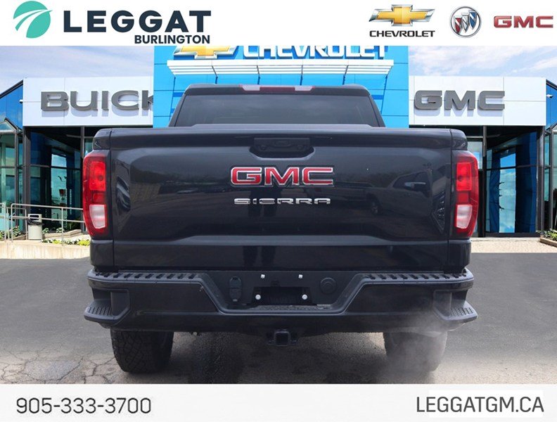 2026 GMC Sierra 1500 4WD Crew Cab 147