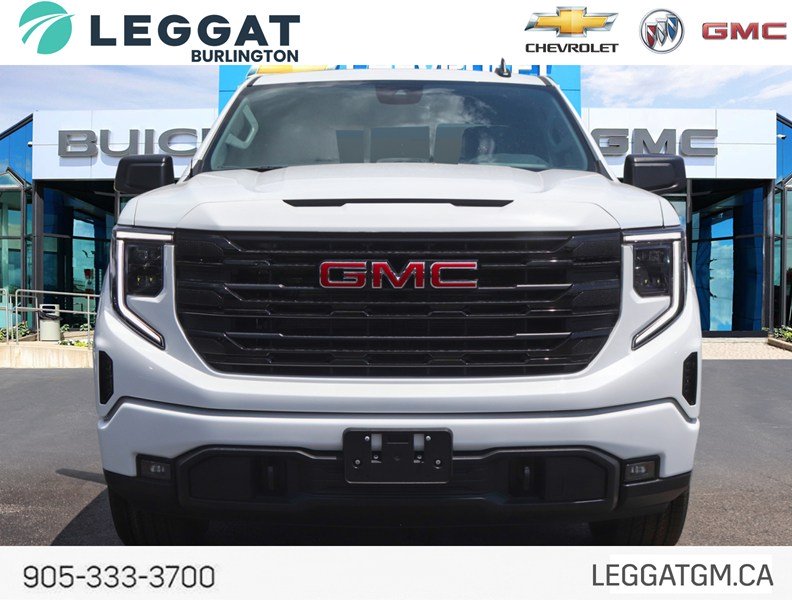 2026 GMC Sierra 1500 4WD Crew Cab 157