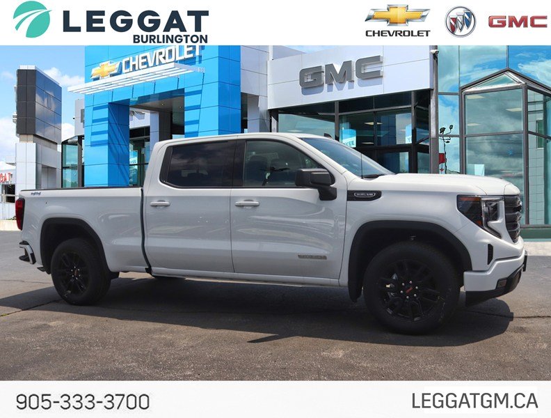 2026 GMC Sierra 1500 4WD Crew Cab 157